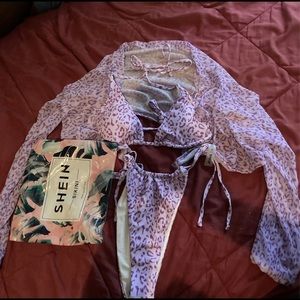 BRAND NEW BATHING SUIT FROM SHEIN 💫